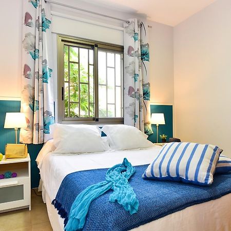 Beach House Adelfas San Agustin Mci Екстериор снимка