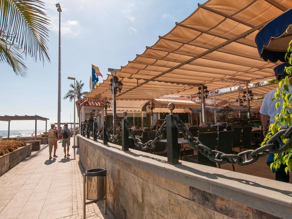 Beach House Adelfas San Agustin Mci Екстериор снимка