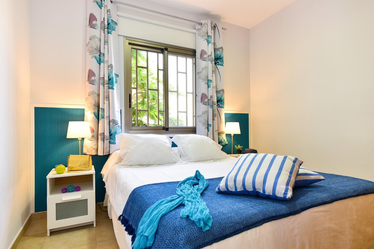 Beach House Adelfas San Agustin Mci Екстериор снимка