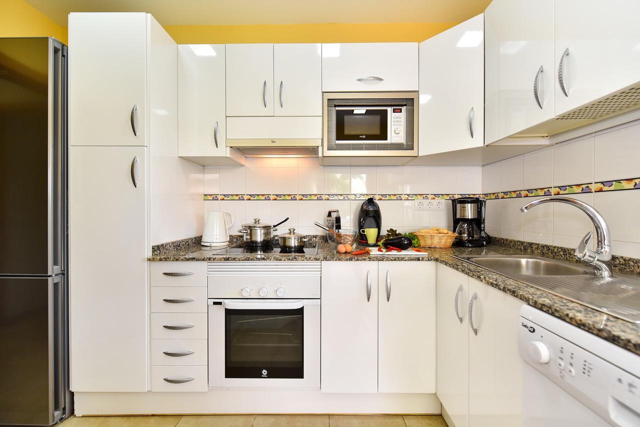 Beach House Adelfas San Agustin Mci Екстериор снимка
