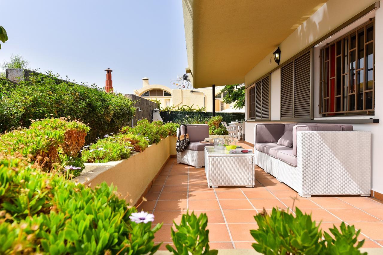 Beach House Adelfas San Agustin Mci Екстериор снимка