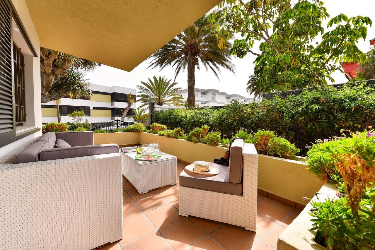 Beach House Adelfas San Agustin Mci Екстериор снимка